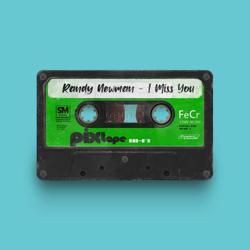 02554 - Randy Newman - I Miss You